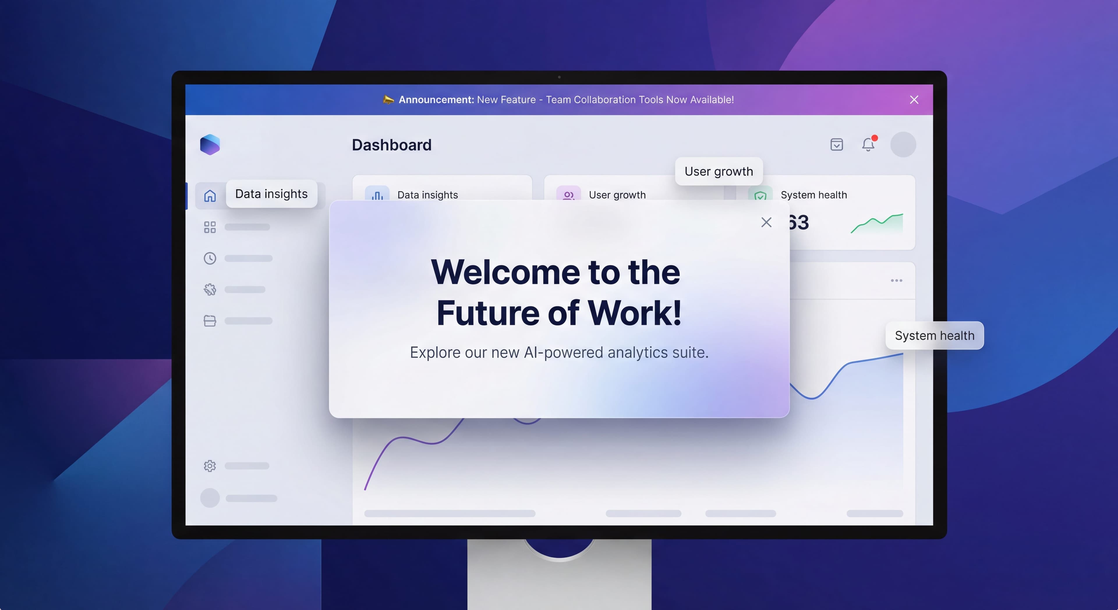 Cover Image for Announcement Modals and Banners: Driving Feature Awareness