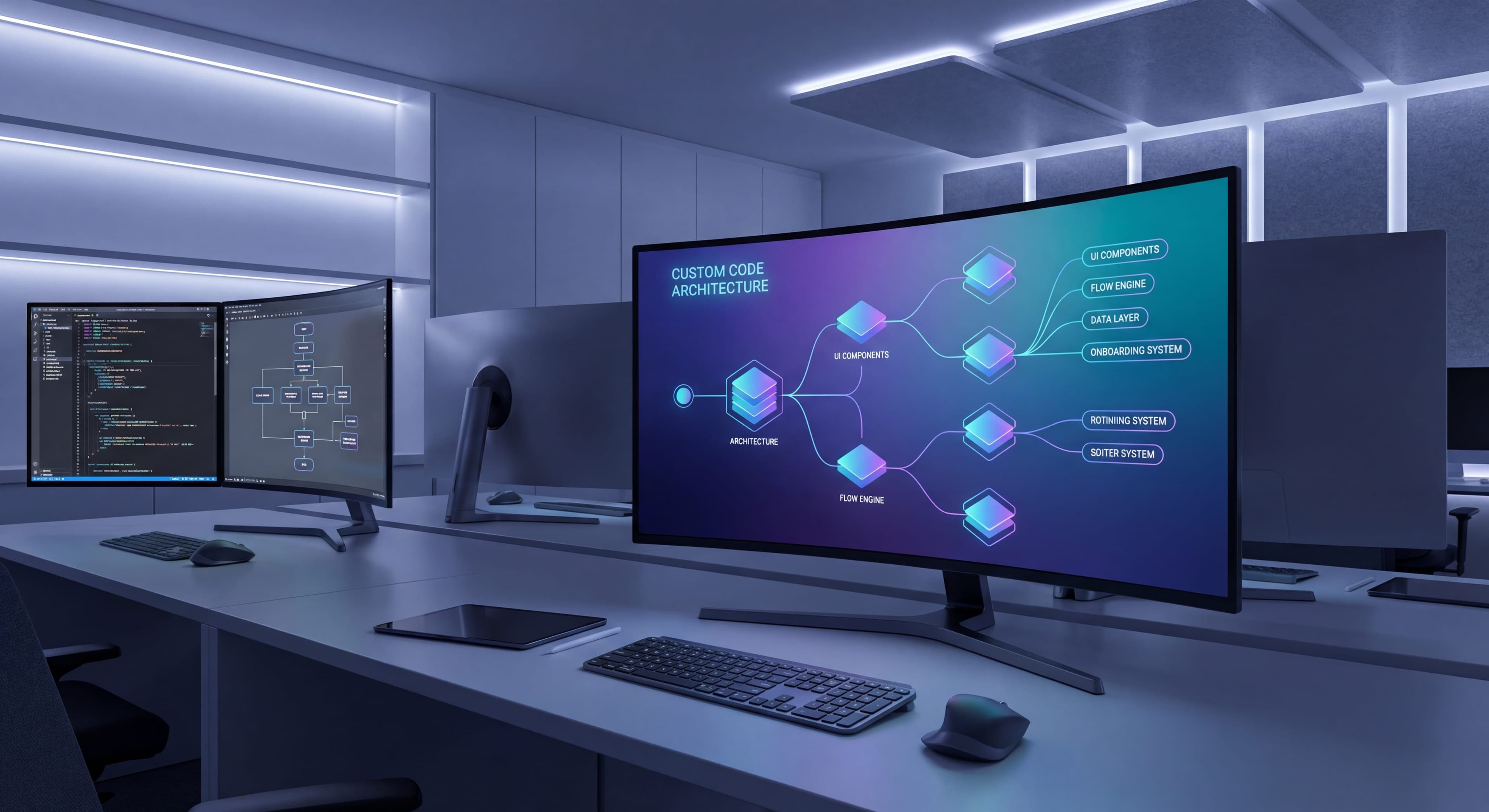 Cover Image for Building Custom Onboarding: When Off-the-Shelf Isn't Enough