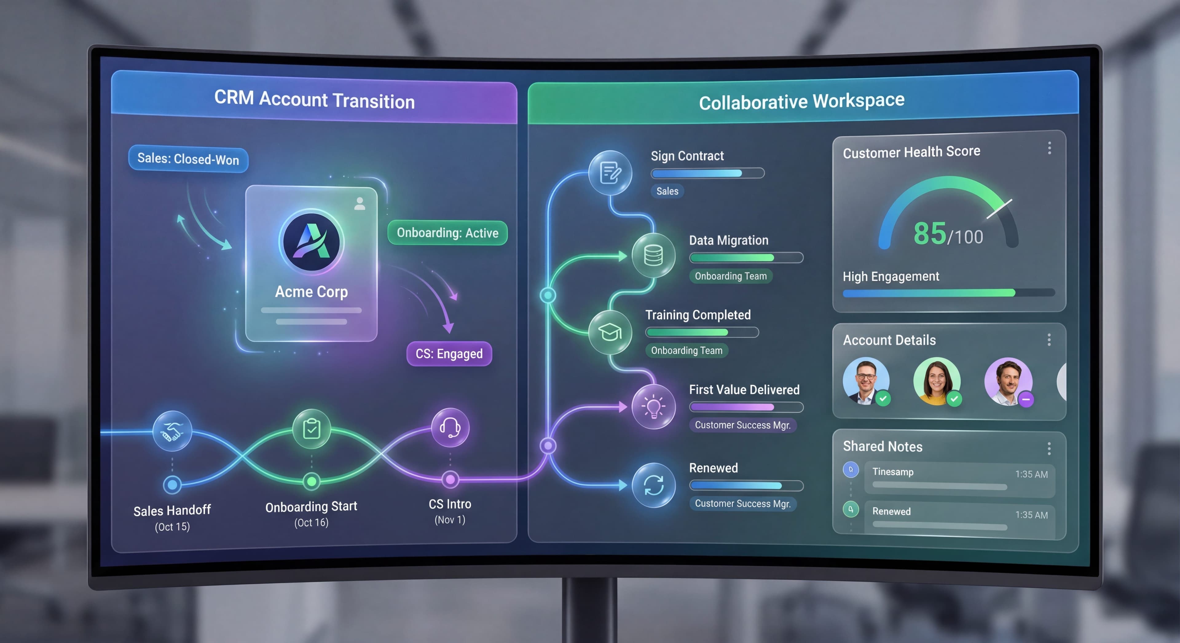 Cover Image for Customer Success and Onboarding: The Critical Handoff