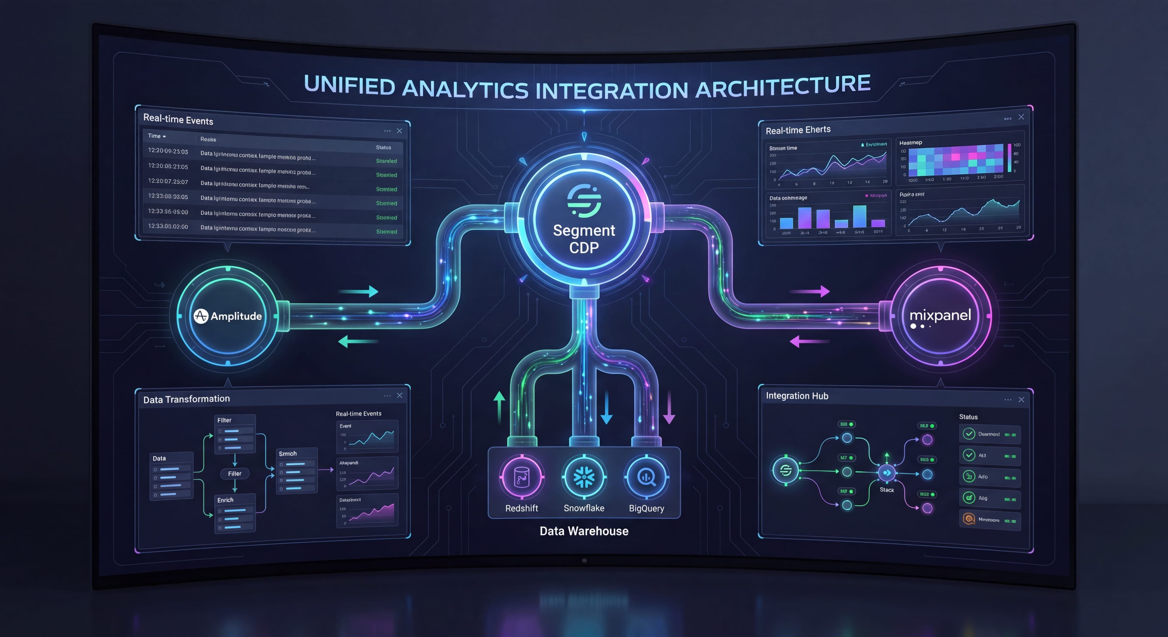 Cover Image for Integrating Onboarding Tools with Your Analytics Stack