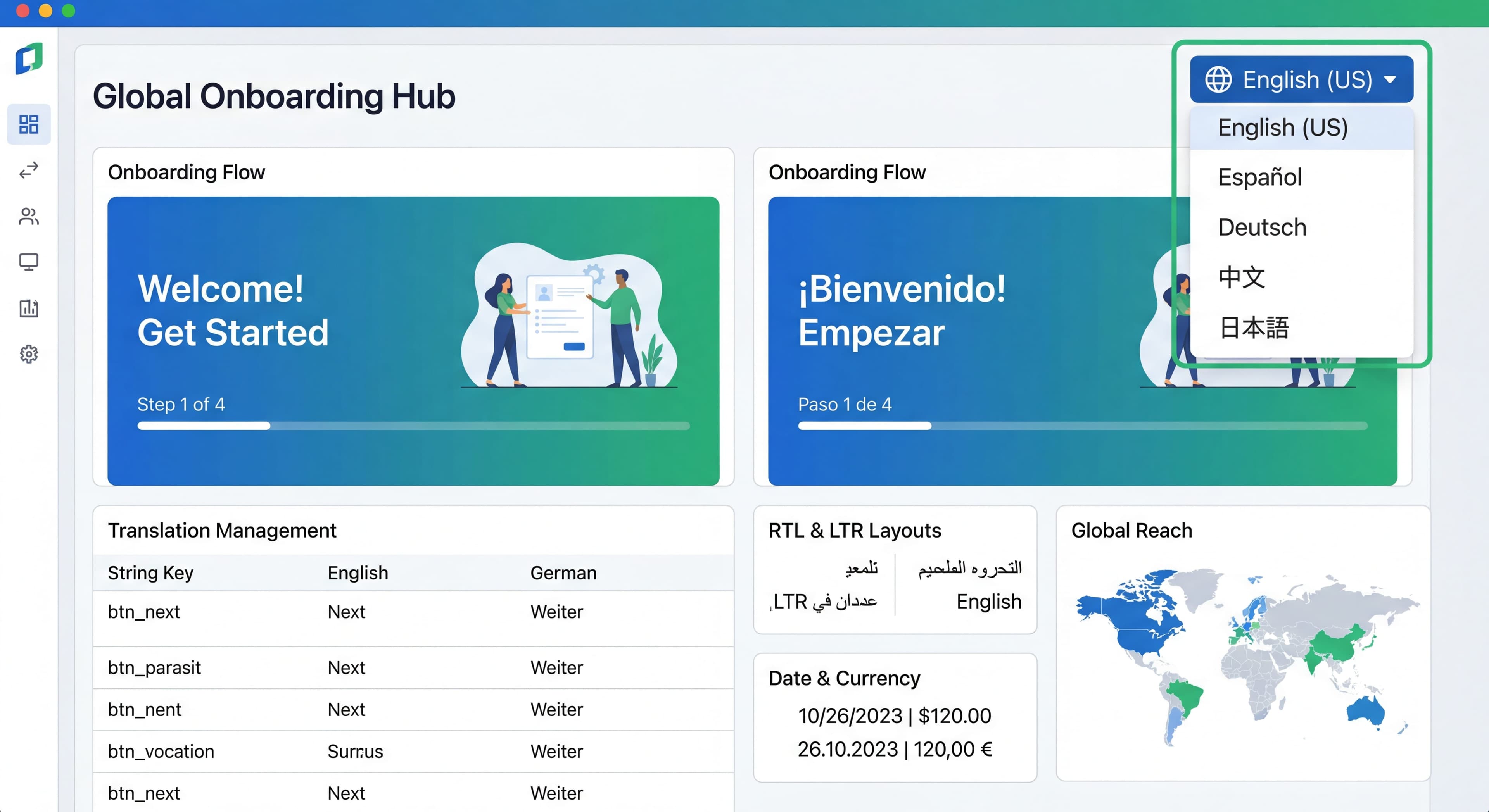Cover Image for Localization for Onboarding: Global User Experiences