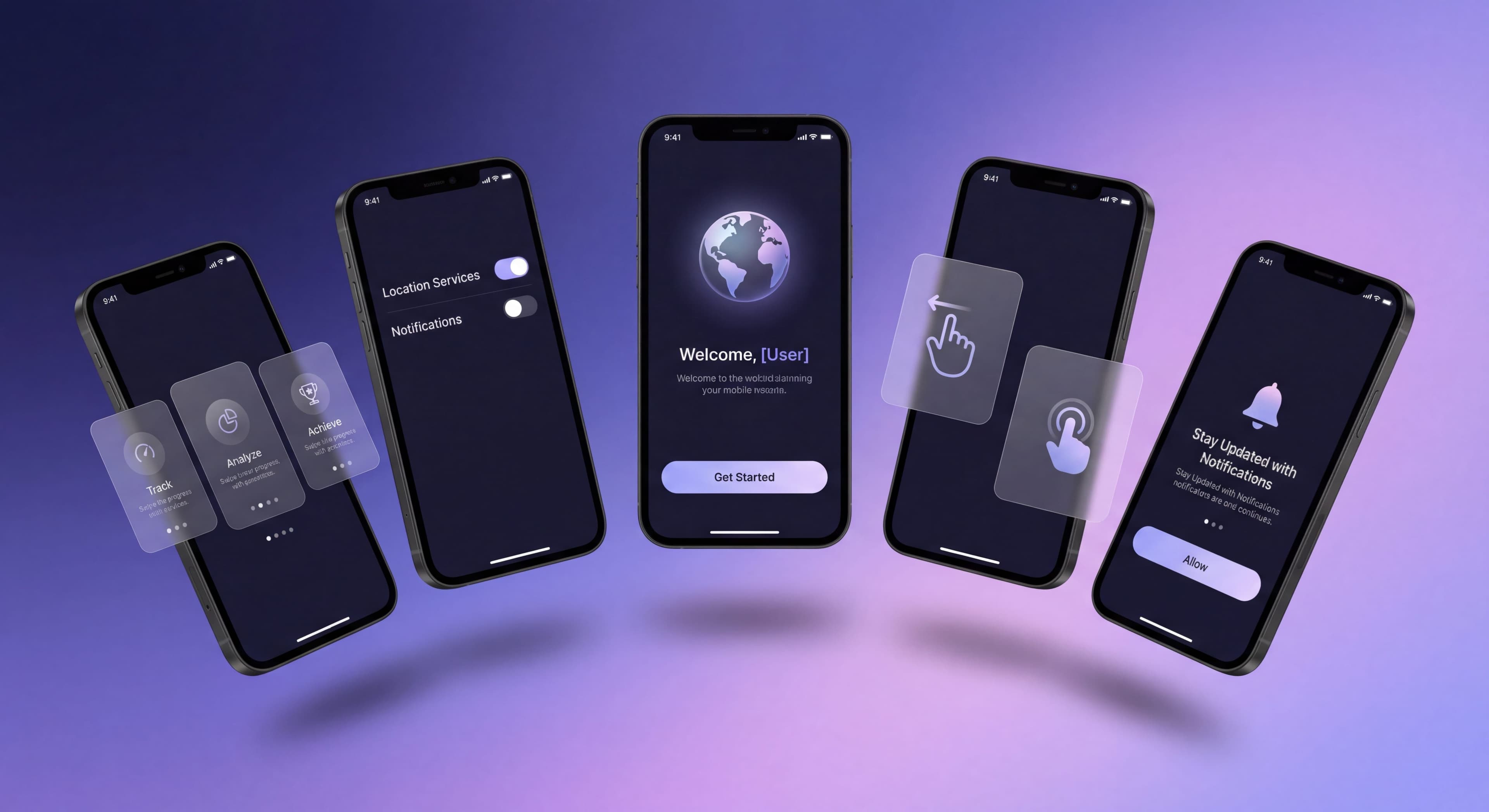 Cover Image for Mobile App Onboarding: Best Practices for 2026