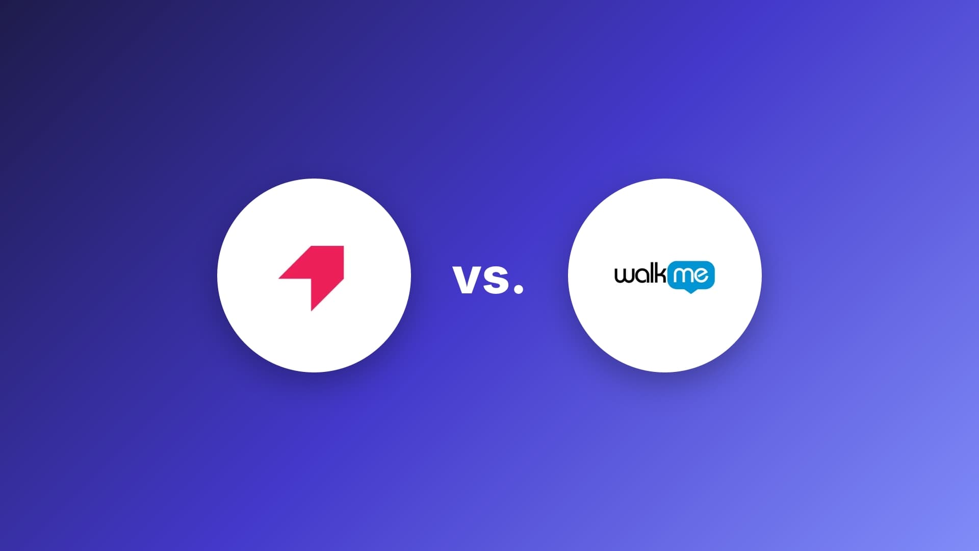 Cover Image for Pendo vs WalkMe: Enterprise Digital Adoption Platform Showdown 2026