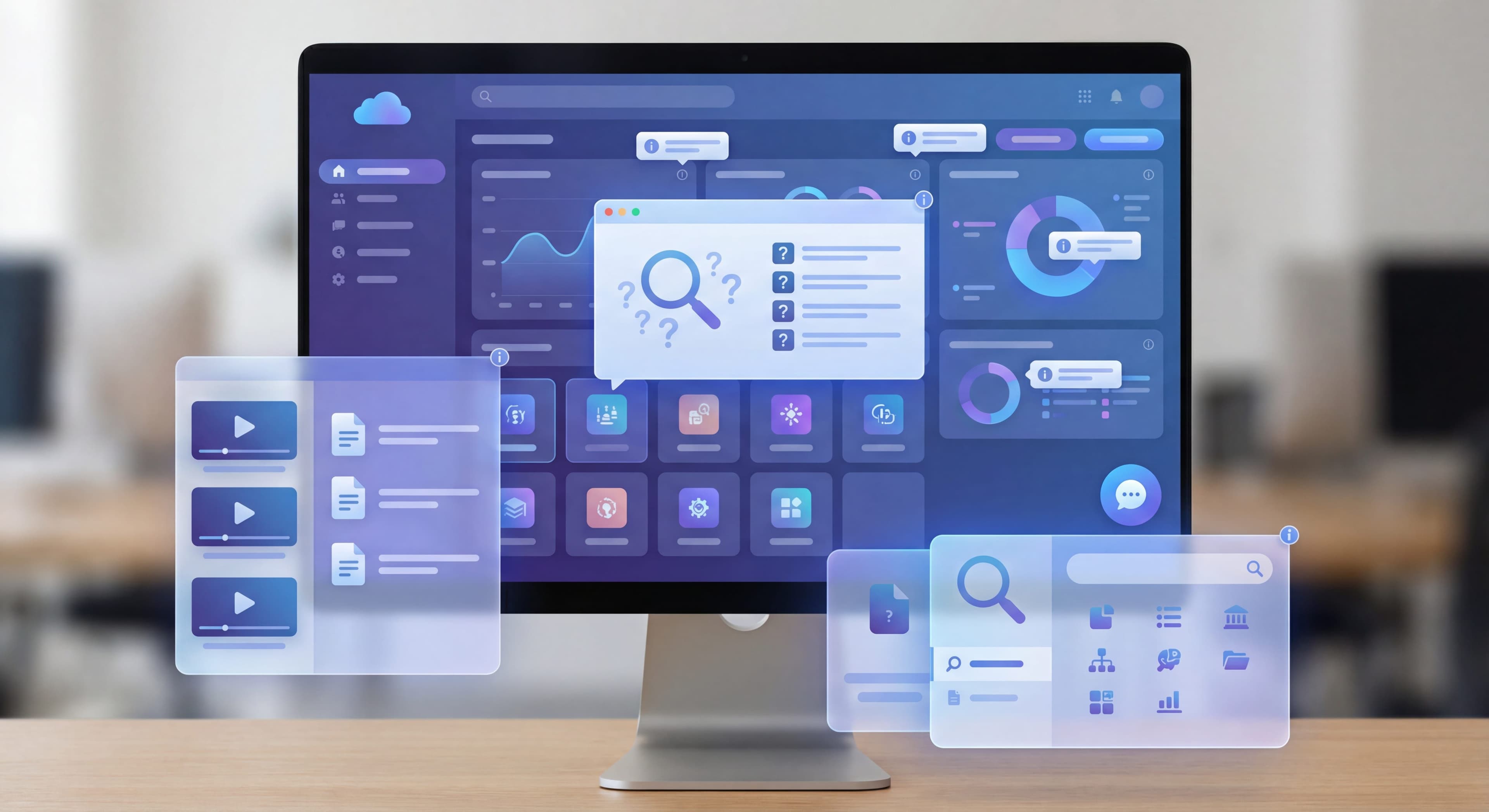 Cover Image for Resource Centers and In-App Help: Building Self-Service Support