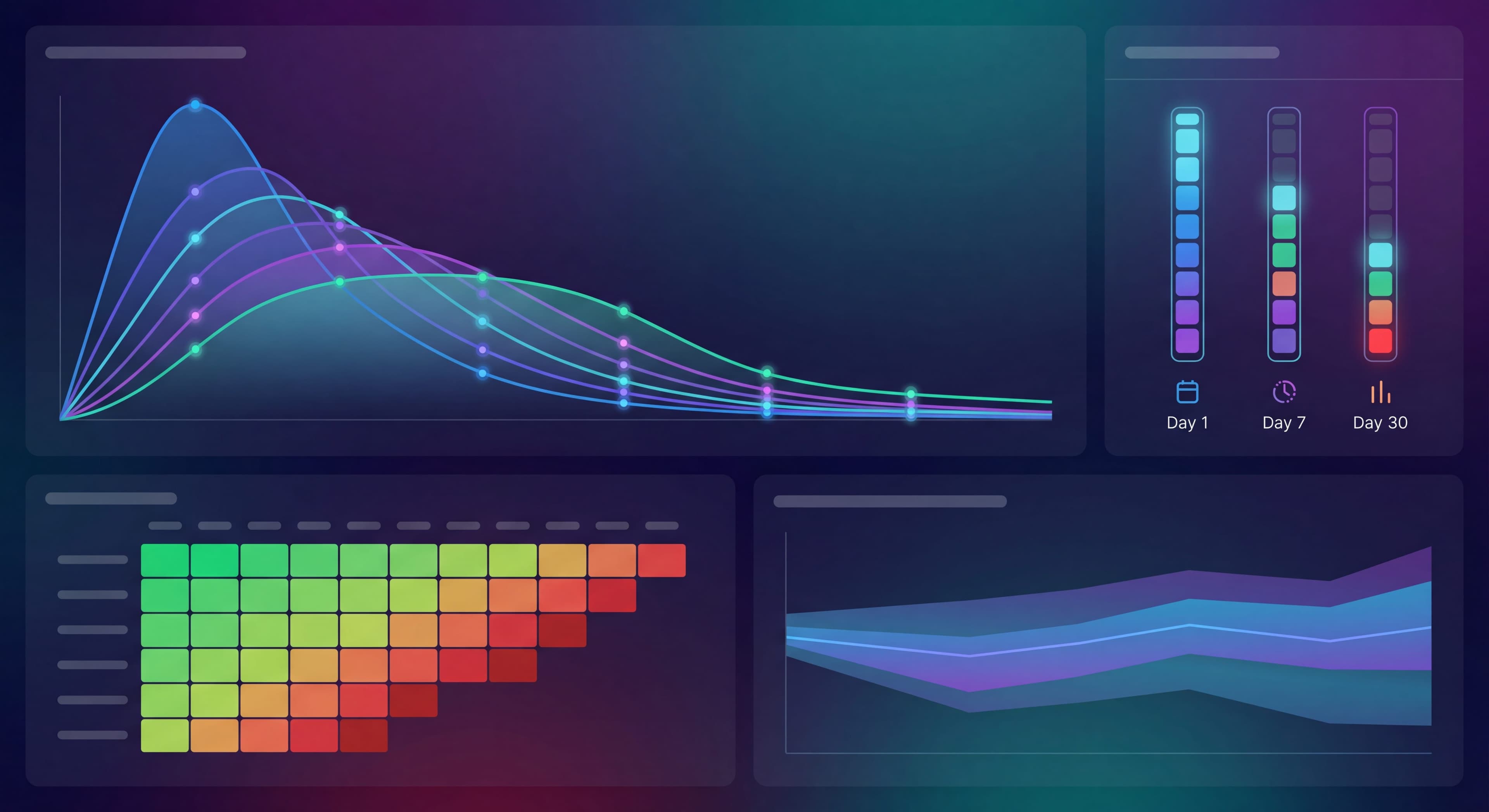 Cover Image for Retention Curves: Understanding Early User Behavior