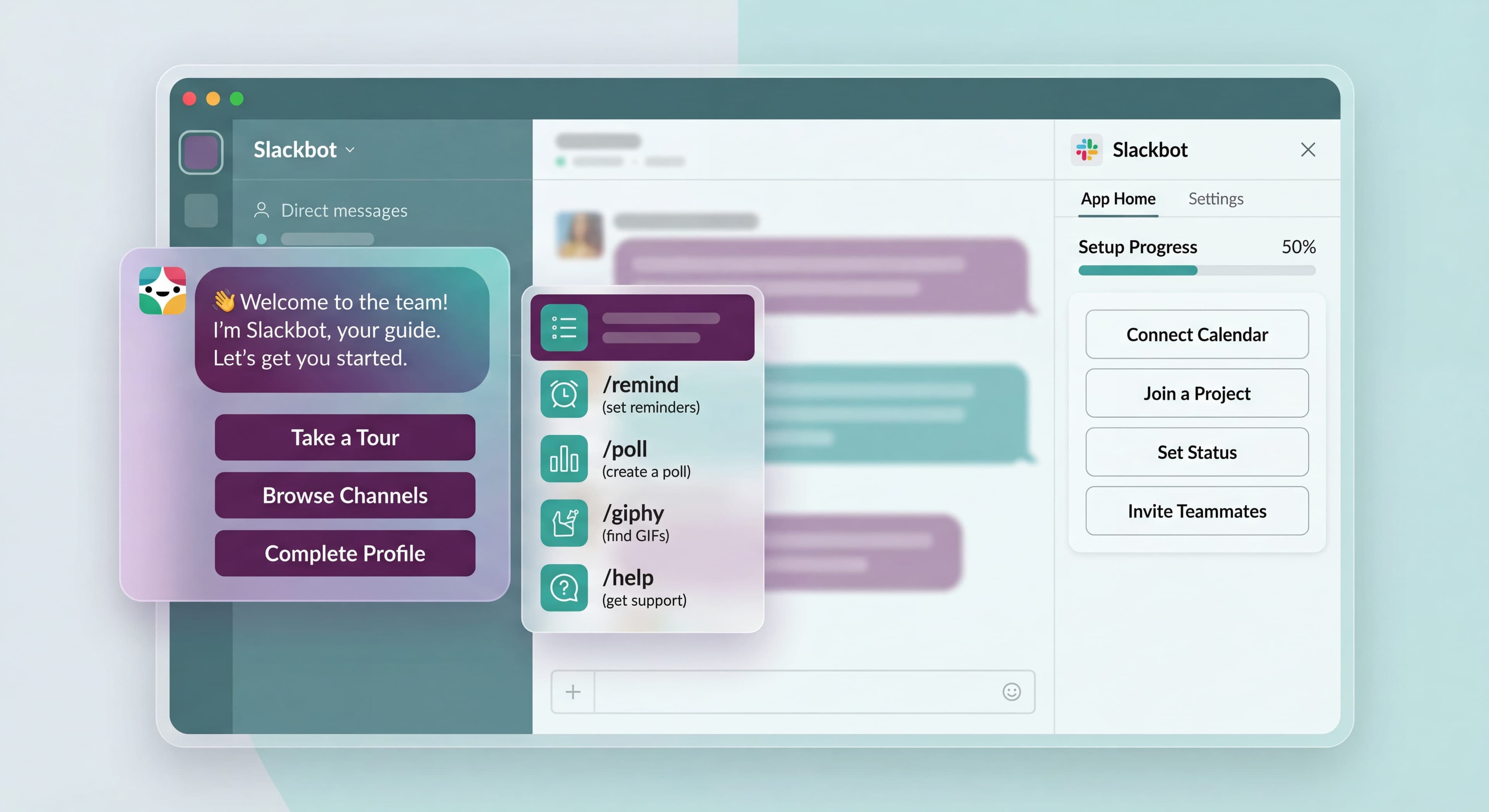 Cover Image for Slack-First Onboarding: When Your Product Lives in Slack